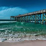 Sunset By The Sea At Fontainebleau Terrace #222 By Nautical Properties