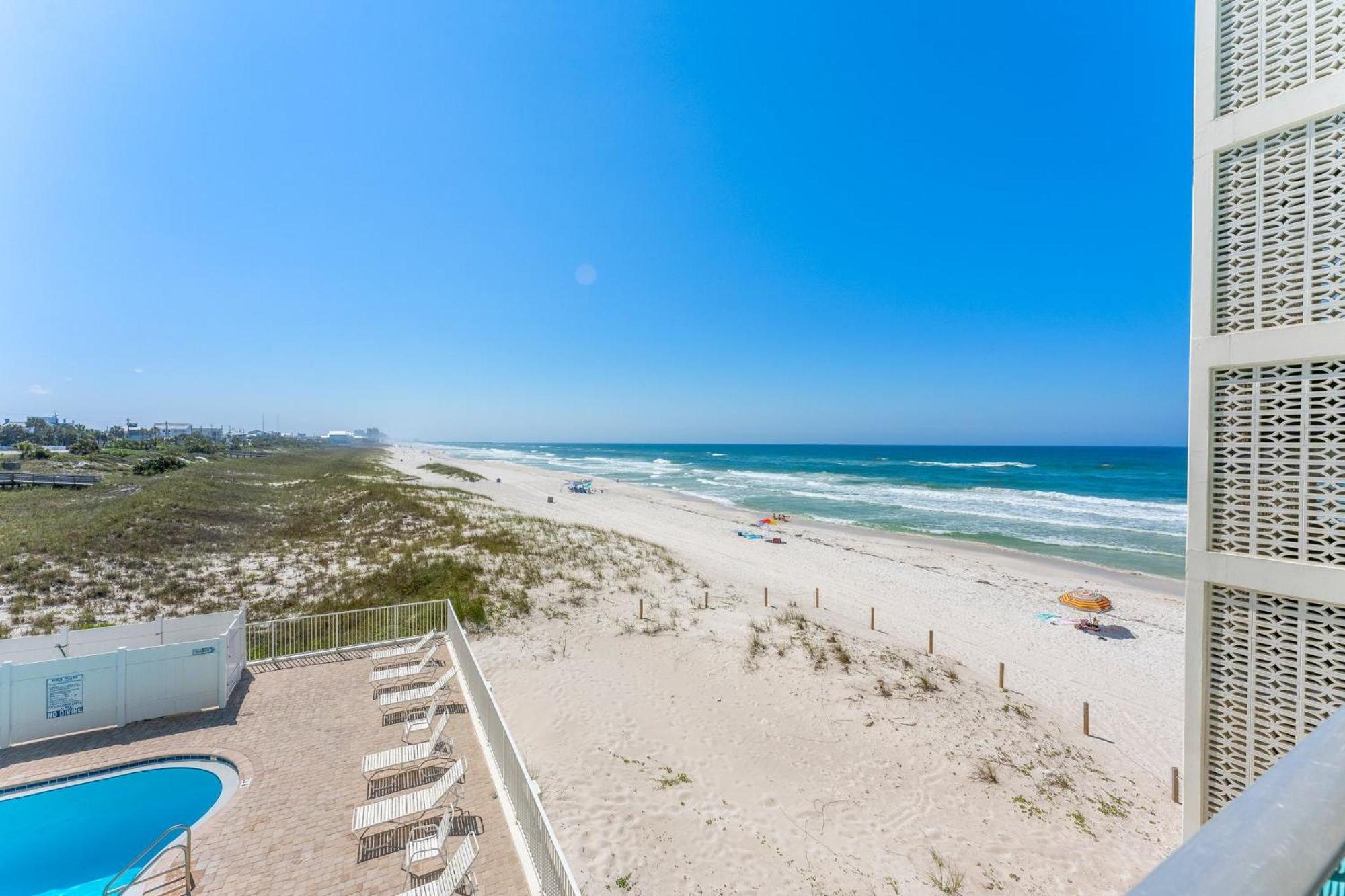 Sunset By The Sea At Fontainebleau Terrace #222 By Nautical Panama City Beach