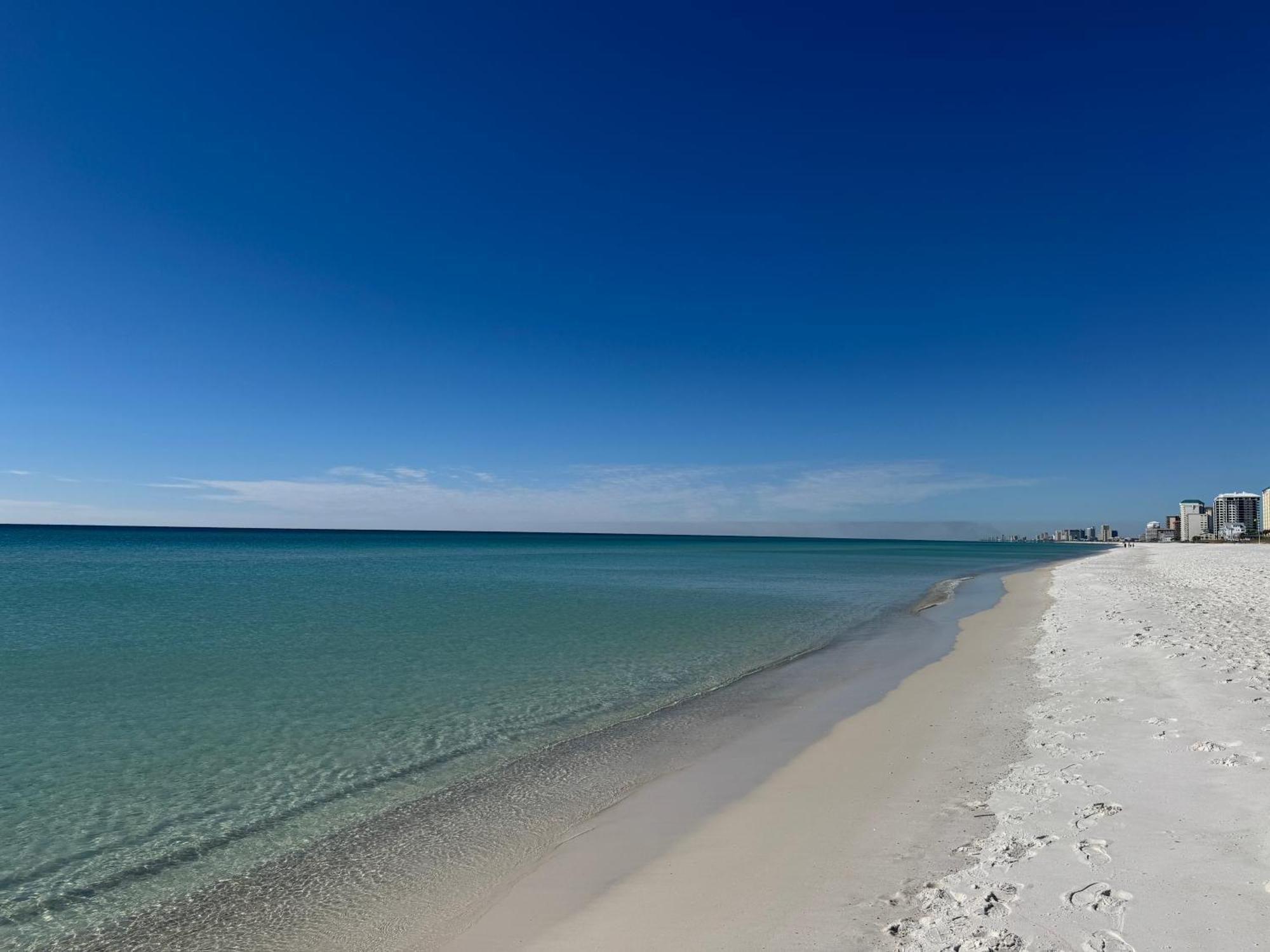 Sunset By The Sea At Fontainebleau Terrace #222 By Nautical * Panama City Beach